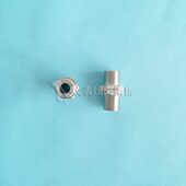 M16 1.5 NPT3 不锈钢仪表变送器变径对丝转换接头