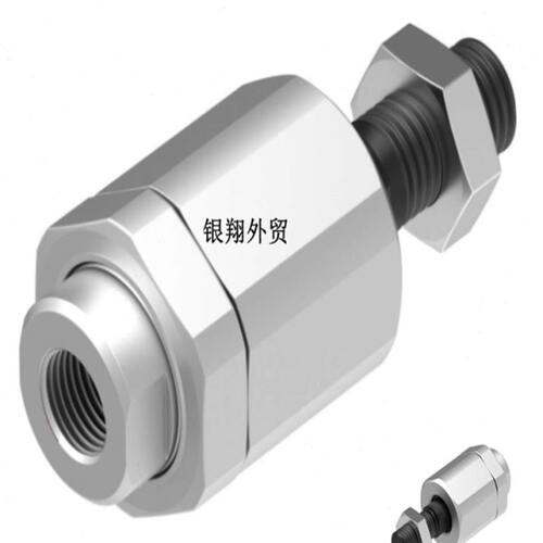FESTO浮动接头FK-M4-M5-M6-M8-M12-M16-M20-M27-M36-M10X1.25X1.5