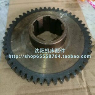 沈阳机床CW6163B CW6180 齿轮 2042 主轴箱齿轮 Z49 6-40*12