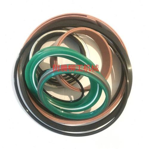 柳工装载机铲车870H 862H 860H F190转斗油缸修理包SP141460原厂
