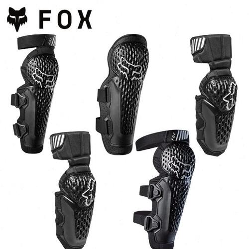 美国FOX摩托车护具骑行护膝护肘跑山摩旅防护装备越野爬山护具肘