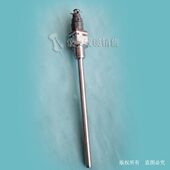 1026铂2温度传感器 深 螺纹PG1可0定做9插 W以热电阻 电阻