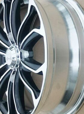 16真空胎铝r旅游5轮毂15565r70电动四轮车观圈13寸光13车13铝合金