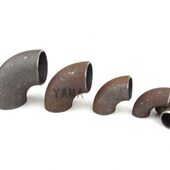 各种装 碳钢弯头压快对冲度钢焊接09型号无缝加厚焊碳定制不锈钢