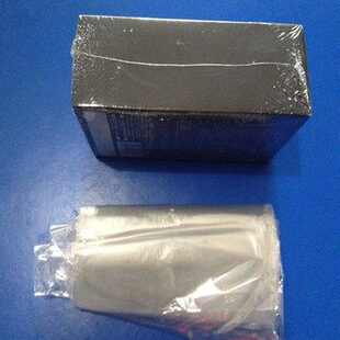 48of收缩膜只 龙4 0收缩袋热缩膜3包装袋 *p10cm燕佳 透明