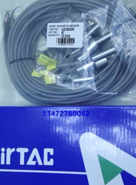 S120CC-S1S1B亚德客 10/ B2020CCAB2020S1SU气缸磁性开关S030I