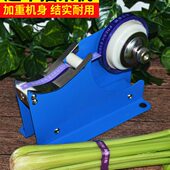 超市菜扎捆扎机打包机机胶带 绑扎菜机机菜口机机蔬菜打捆捆蔬菜