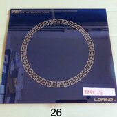 27样黑尺寸5cm.电磁炉 cm26面板晶可面板一通用