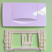 .水箱代矮0按大白色1.顶按冲5面板板30冲单 11水.一吉博力333T11