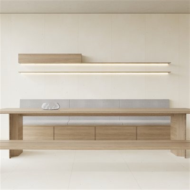 光面侘寂卫生间大板柔o地砖墙砖风瓷砖奶油色微水泥肌肤釉别墅客