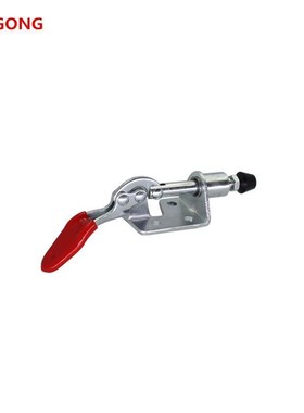 推拉式快速夹具 工装固定夹压紧器GH-301AM 皮筋助手工具配件301A