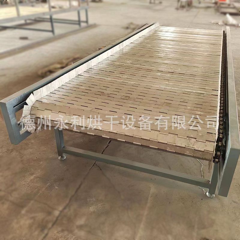 汽车配件组装线 重型链板式输送机 家具吊装输送线运输平稳承重大,搬运/仓储/物流设备,输送机,淘宝优惠券,粉丝福利购,淘宝优惠卷