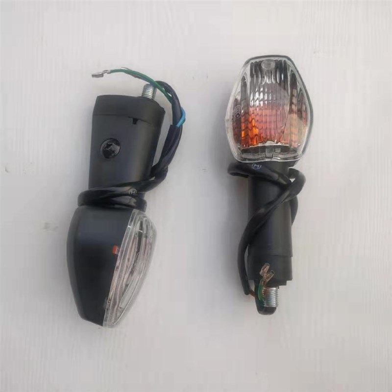 适用新大洲本田摩托车国四电喷SDH110-21后转向灯威武110T转向灯