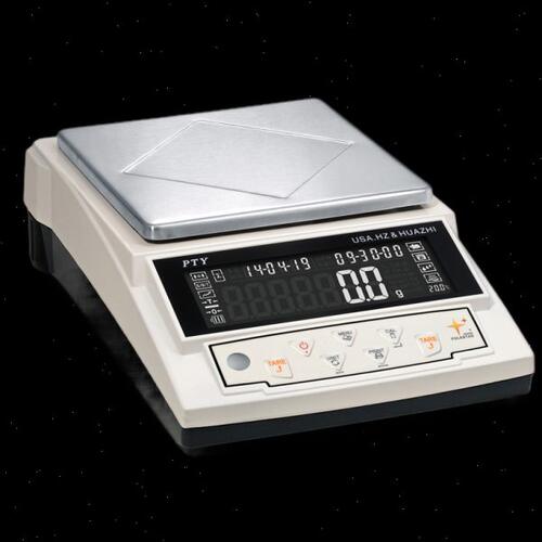 华志天平称电子称秤PTY 3kg/5kg/6kg/5000g/0.1g配 RS232串口