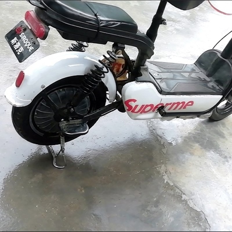 绿源爱玛雅迪新日小刀小鸟赛鸽通用挡泥板台铃电动车通用泥瓦盖