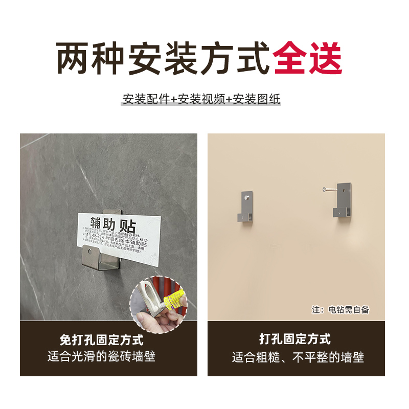 多媒体盒遮挡箱路由器机顶盒免打孔落地收纳盒网线插座立式装饰柜