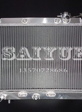 长安之星2代SC6382 6399水箱 CM8 474 6380改装全铝加大加厚水箱
