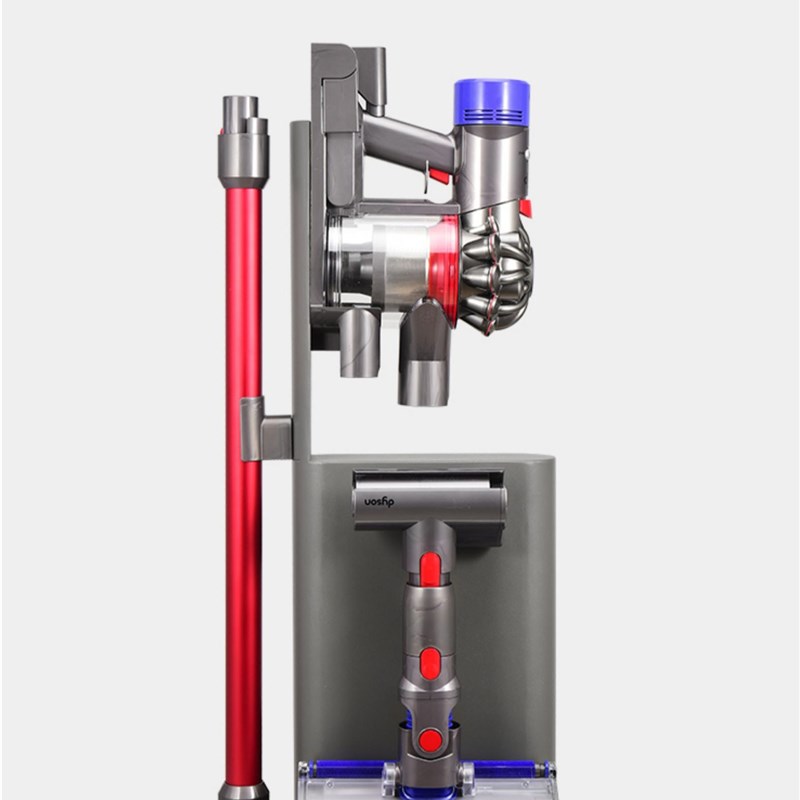 适用于戴森吸尘器储物架V6V7V8V10V11V12V15G5免打孔挂架