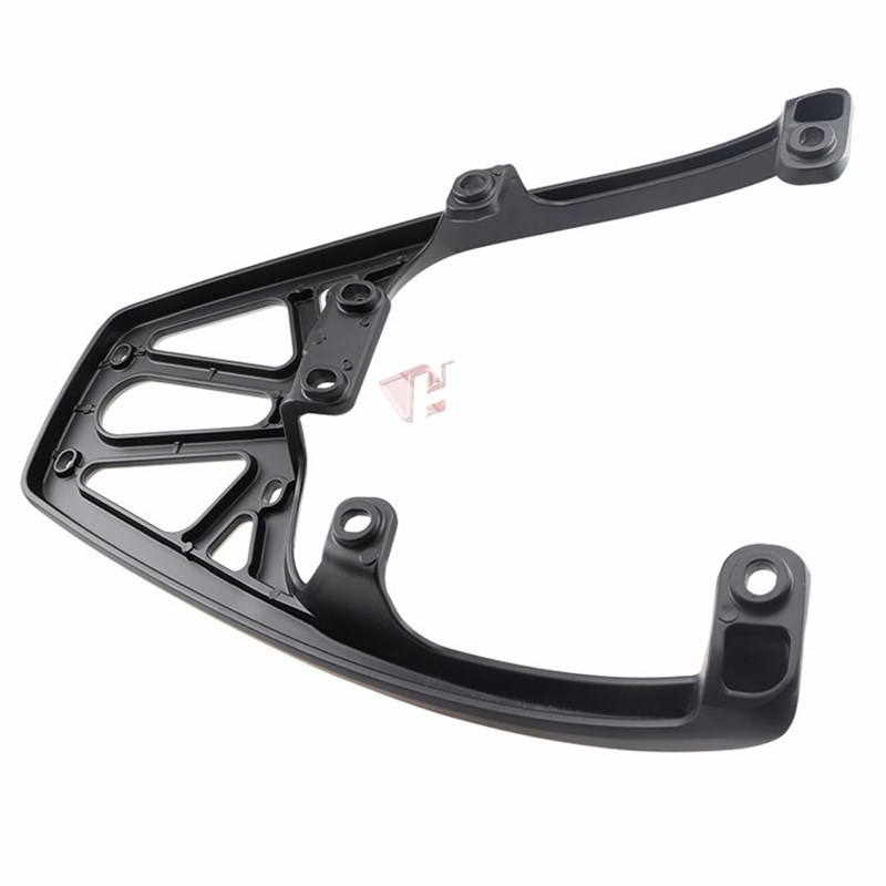 适用奇石电动车电摩N7/N9/N10大牛仿小牛改装外卖货架尾箱后货架