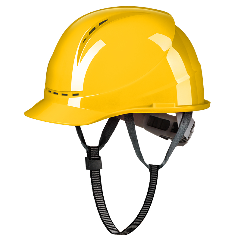 安全帽工地国标加厚施工领导透气安全头盔建筑工程监理男防护头帽