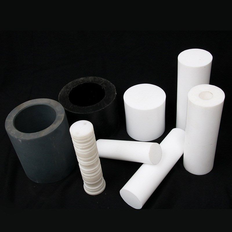 聚四氟乙烯管耐高温铁氟龙管ptfe空心棒四氟套管耐高温耐磨F4管