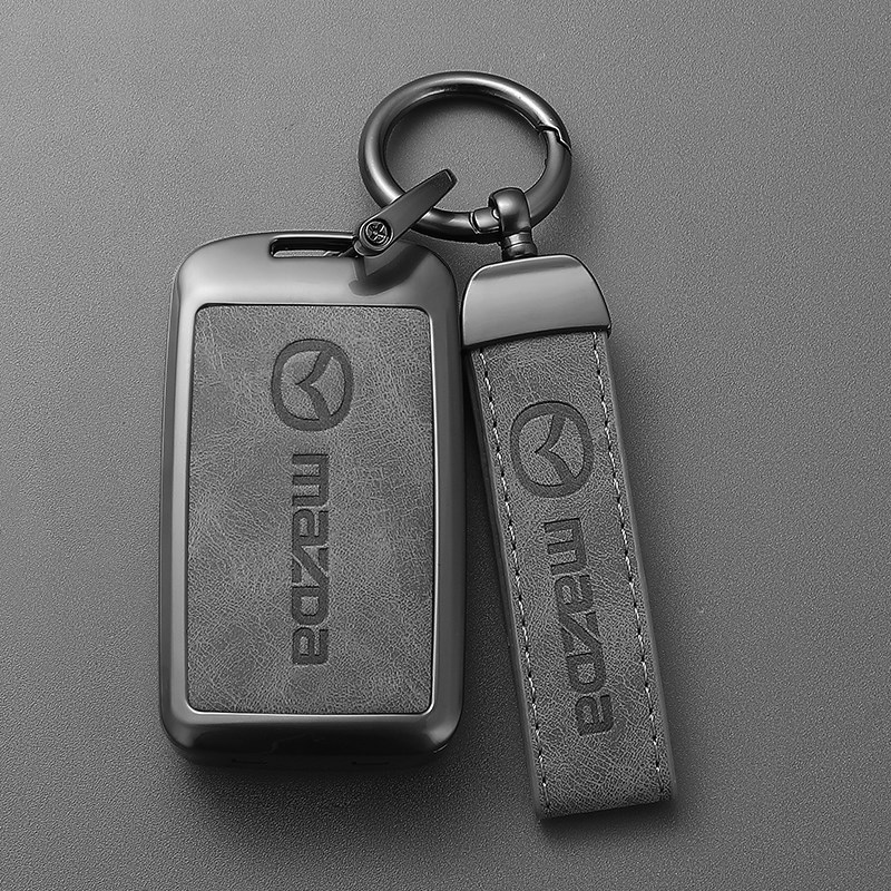 马自达cx4钥匙套cx5马自达6阿特兹cx30车cx3睿翼cx8昂克赛拉扣壳