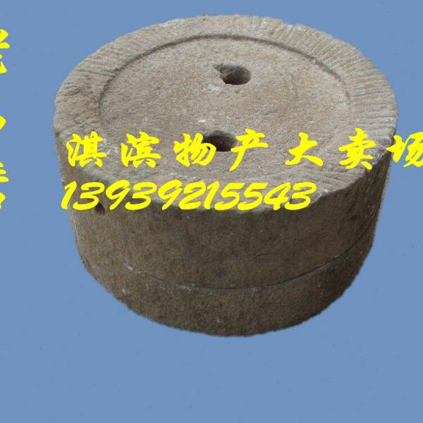 老石磨鹤壁浚县特产石凳石鼓石雕线雕浮雕圆雕透雕园林摆件