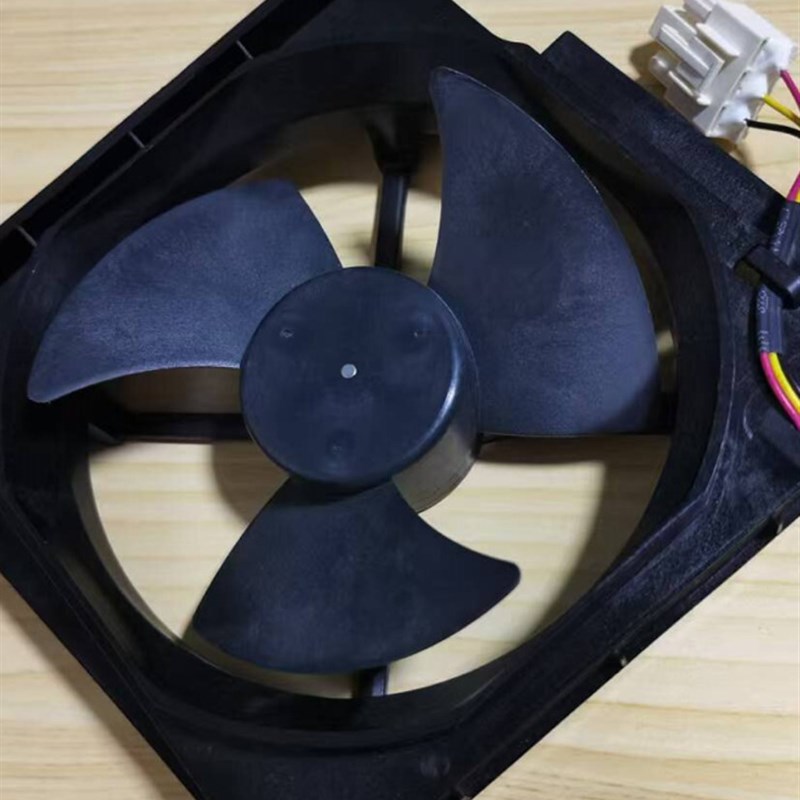 ZWF-33-110 适用 美菱冰箱 配件 B21318.3.3 散热 风扇 电机