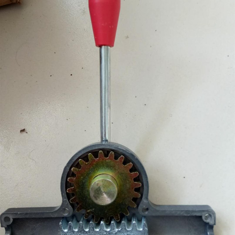 撒肥机配件后悬挂撒肥机后置撒肥机拉线控制器撒肥机拉线开关