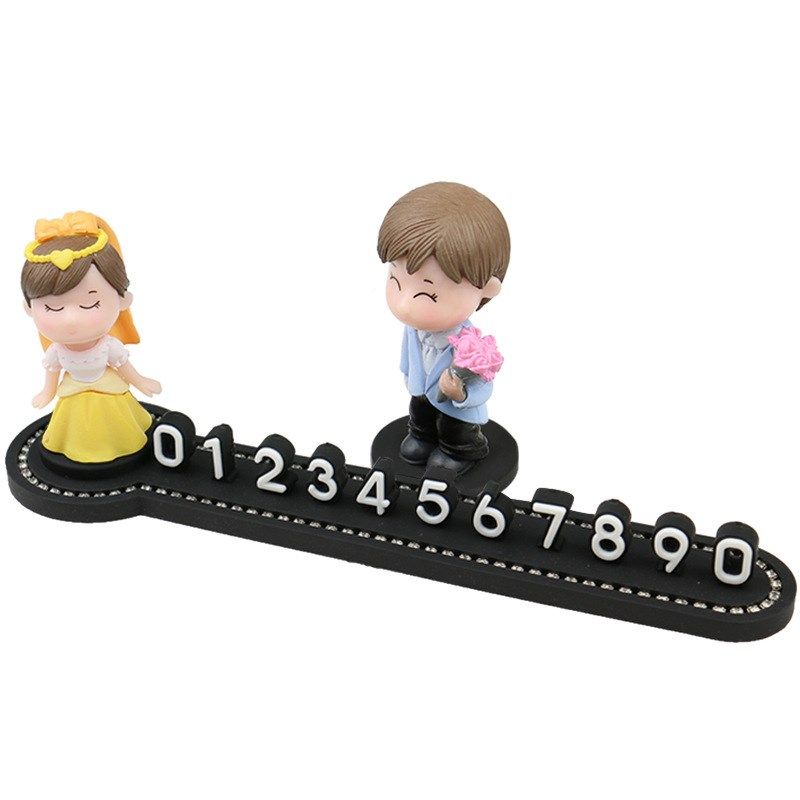 汽车挪车电话牌临时停车号码牌车载创意可爱女士车内上移车卡摆件,汽车用品/电子/清洗/改装,停车号码牌,淘宝优惠券,粉丝福利购,淘宝优惠卷