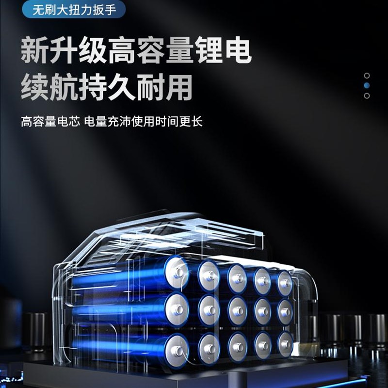 锂电无线暖风机充电暖气便携取暖器户外暖风扇移动除霜取暖加热器