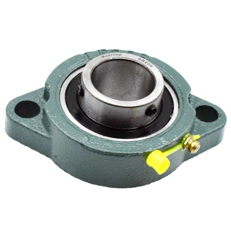 短脚菱形外球面带座轴承SBLF201 LF202 SB203 LF204 205 206 207