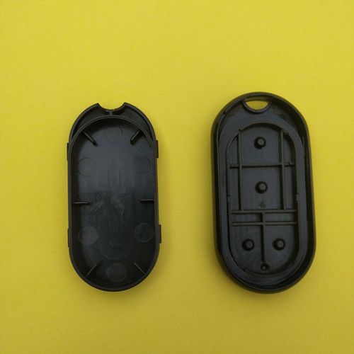 电动车自行车S30钥匙外壳适用于绿源S50防盗器报警器遥控器钥匙壳