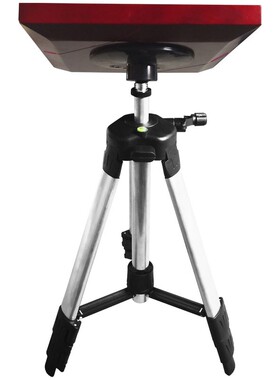 专业罗盘三脚架三角架激光支架无磁便携式多功能测量水平仪罗经杖