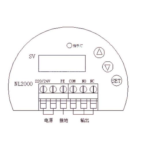 射频导纳开关料位计液位物位开关报警电容料位计智能液位计开关量