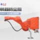 紫羲库卡KR210 2000进口防护服耐温防腐蚀机器人防护服