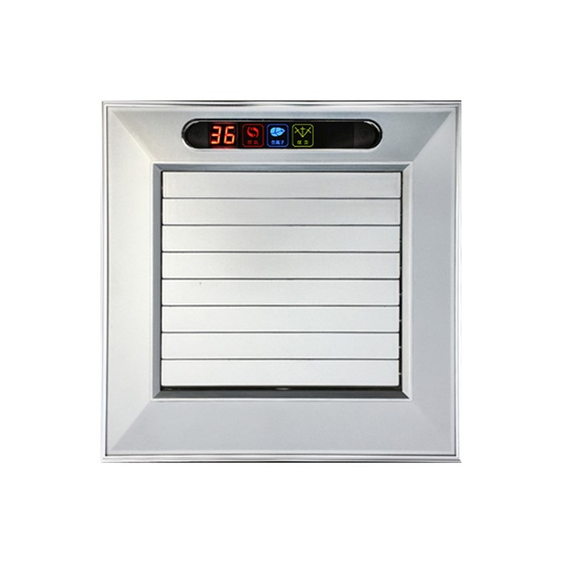 好太太凉霸照明二合一厨房嵌入式集成吊顶冷风扇空调型卫生间冷霸