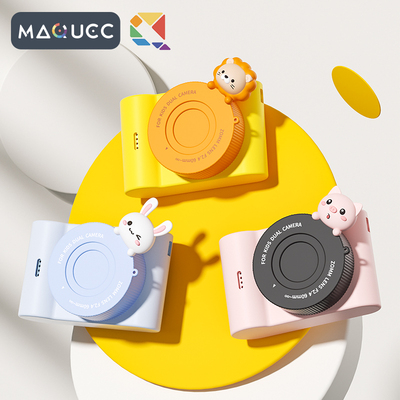 儿童相机可拍照可打印迷你小相机玩具宝宝数码照相机女童生日礼物