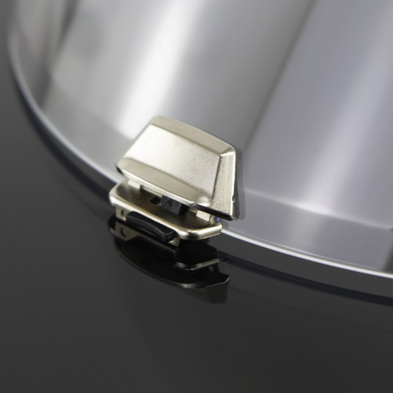 HJC/SHOEI头盔镜片配件毒液X14/K5/k1竞技扣PINLOCK防雾贴片卡扣