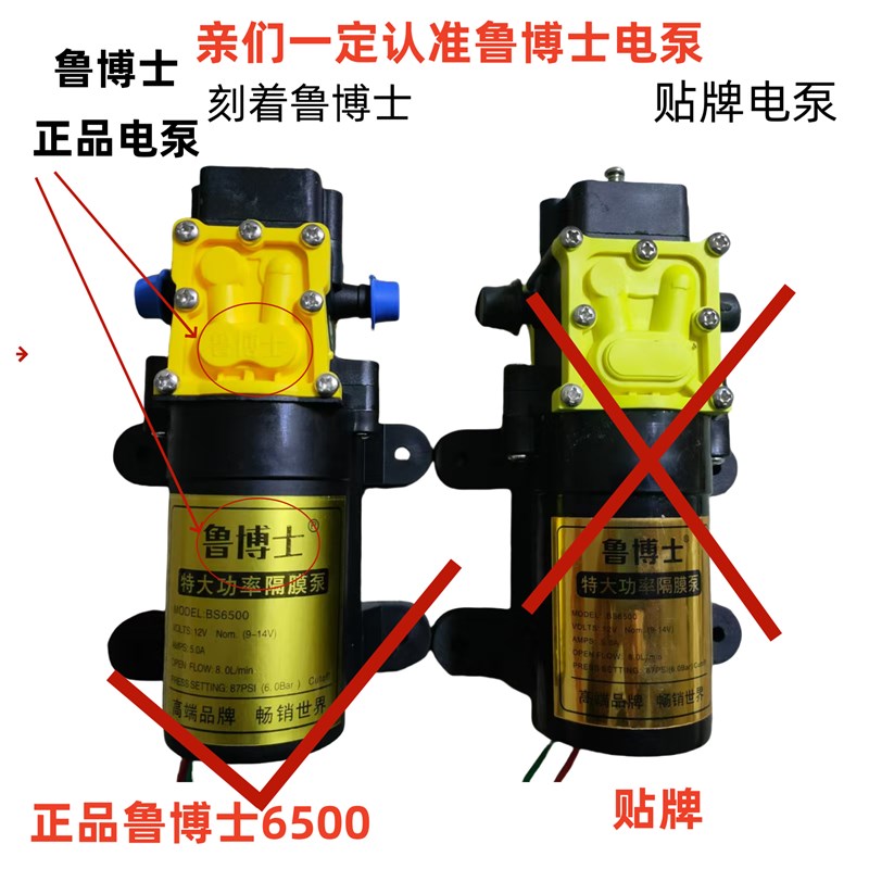 12V电动打药机喷雾器带40米管高压喷雾器灭虫器果园植保农用工具