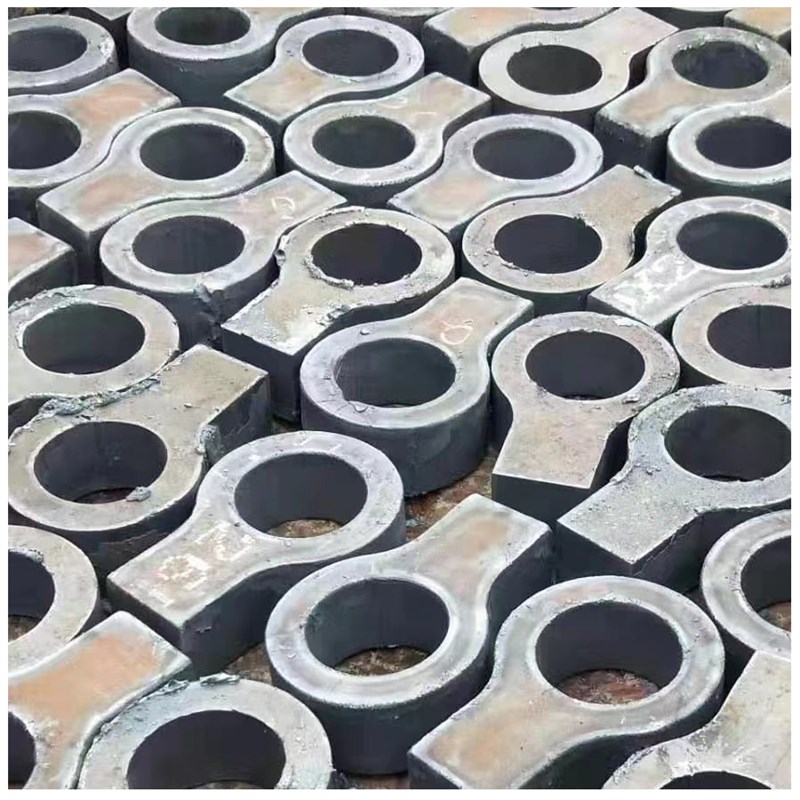 Q345A低合金Q345C钢板Q345D低温锰板Q345E数控激光下料切割Q345B