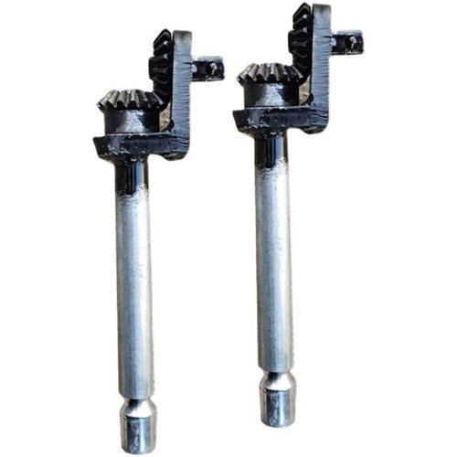 沃得锐龙收割机配件 刀片拆卸扳手 碎草机刀片专用工具粉碎机扳手