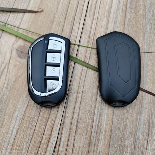 适用于电动车遥控器外壳报警器锁匙外壳替换电瓶车防盗器遥控器壳