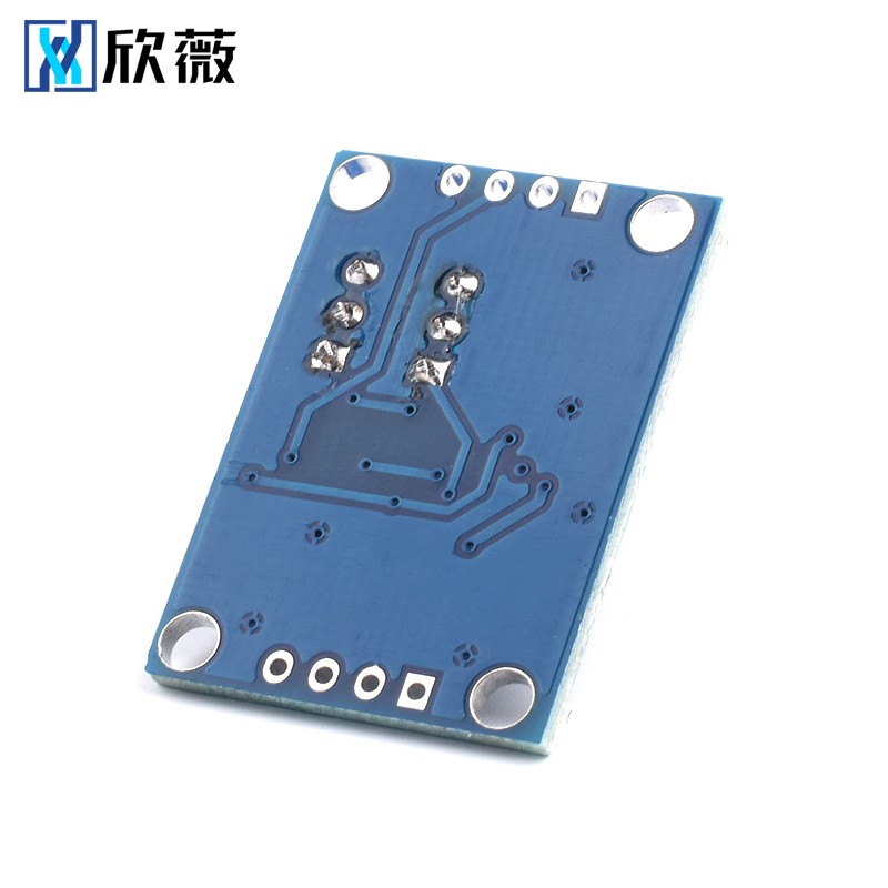 高精度微伏/毫伏电压放大器模块 小信号仪表放大器 AD620变送器