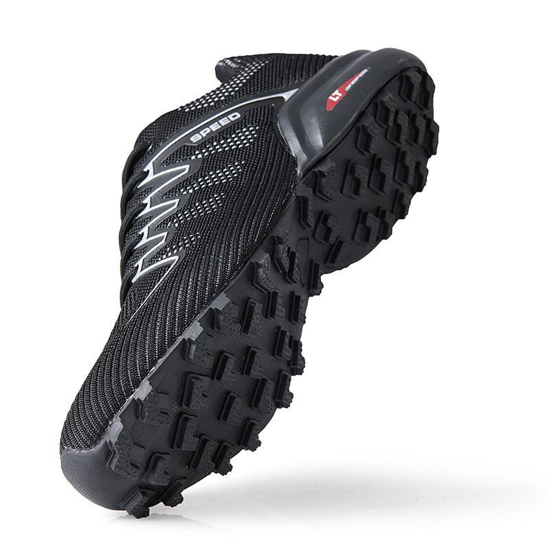 奥特莱斯特价骑行鞋男休闲山地车大码非锁公路自行车鞋透气骑车鞋