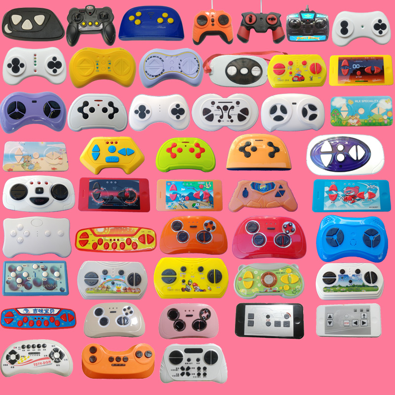 儿童电动汽车遥控器非万能通用玩具车四轮童车宝宝接收器主板配件