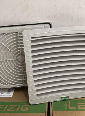 雷子克LEIZIG卡扣式通风过滤器网组R800R92R124R177R224R292-000