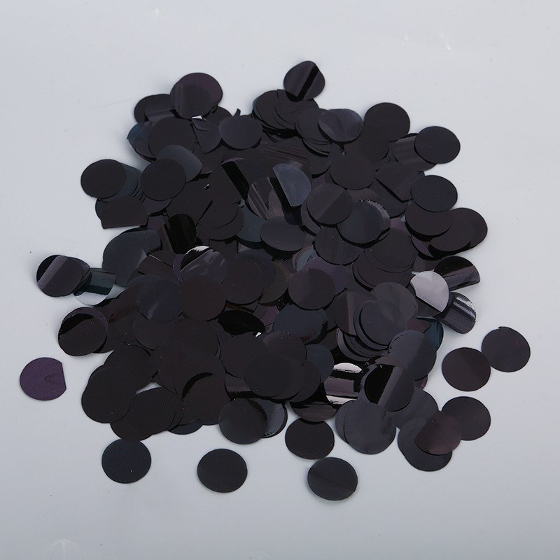 派对舞会亮片 用品圆片 礼花y填气球充物 喜庆彩色 波波球填充物