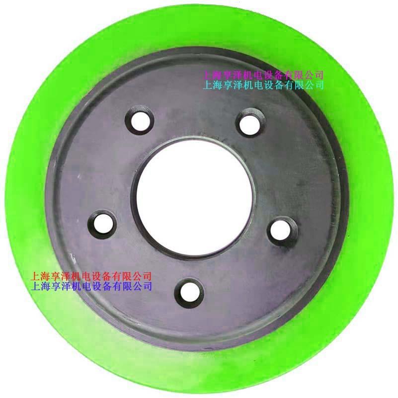 丰田BT电动堆高车SWE120驱动轮后轮升降地牛方向轮轱辘子