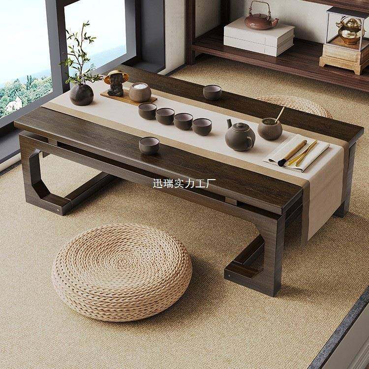 卧地坐地矮桌中式楠竹实木小茶几炕桌飘窗桌子家用日式榻榻米桌子,鲜花速递/花卉仿真/绿植园艺,割草机/草坪机,淘宝优惠券,粉丝福利购,淘宝优惠卷